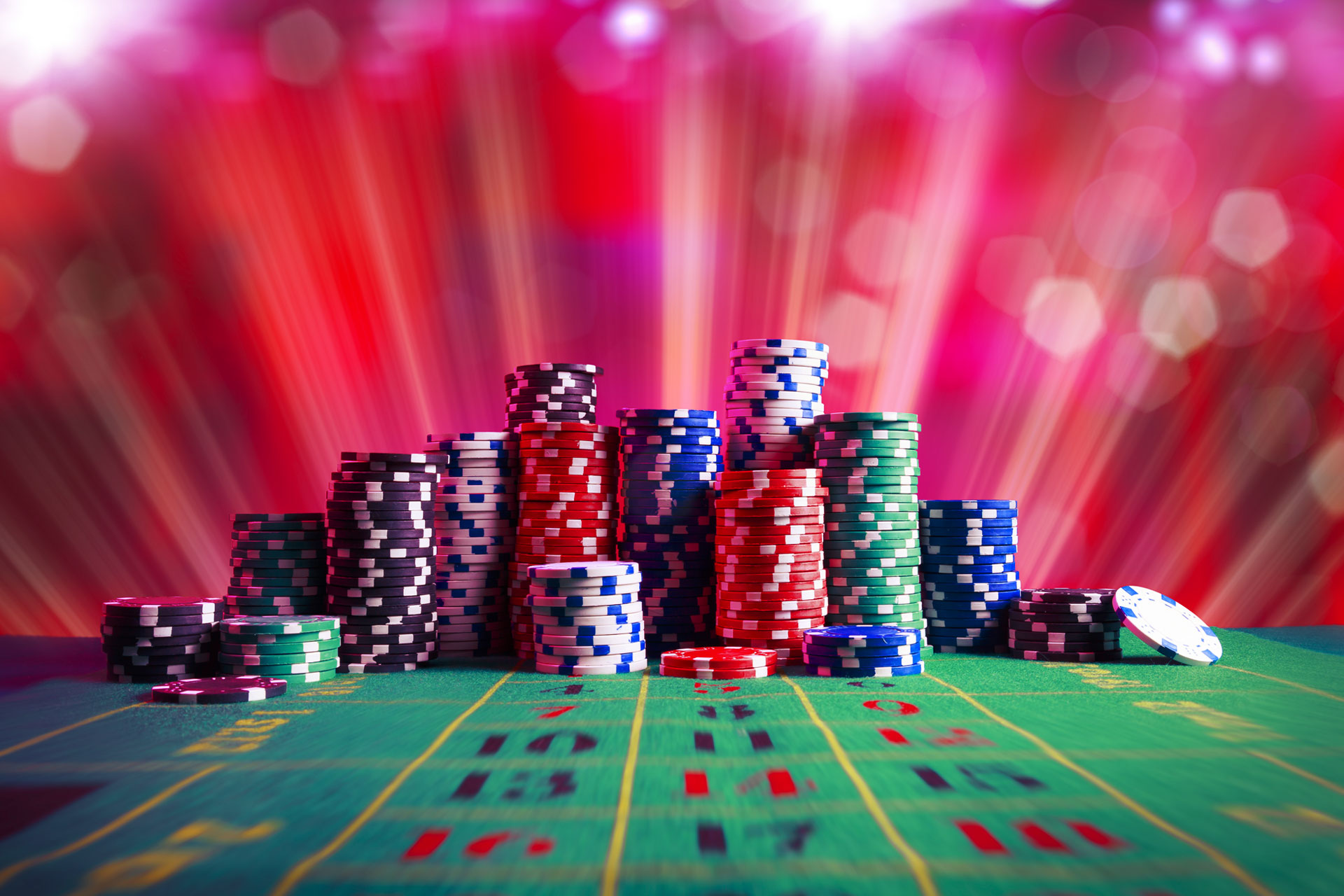 Sanal Dünyadan Kazançlara: Yeni Nesil Casino Trendleri