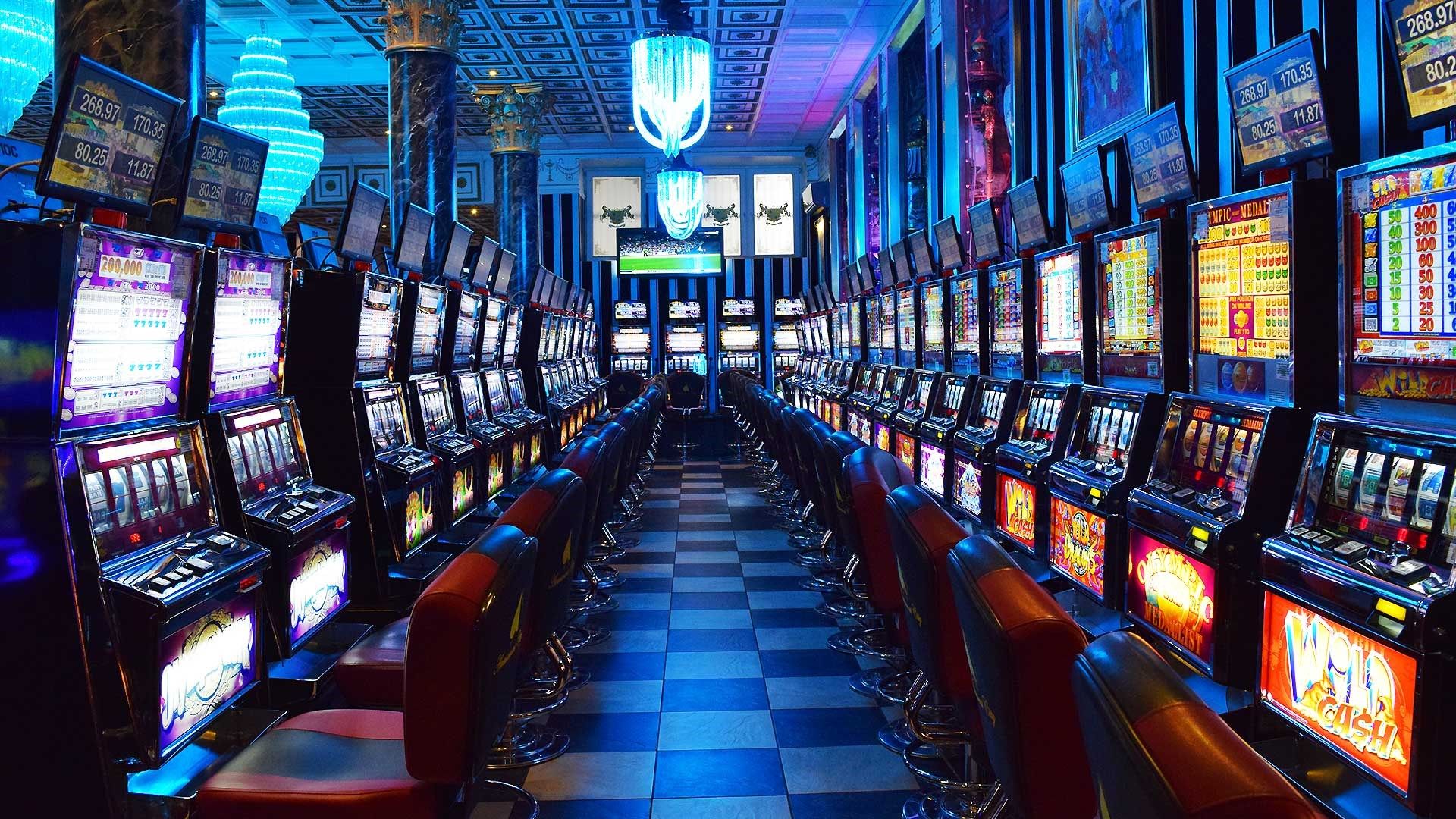 Slot oyunlarında bonus kullanımı